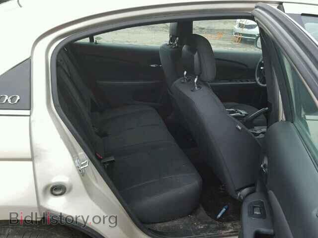 2014 CHRYSLER 200 - VIN: 1C3CCBAB6EN211069 - Фото 6
