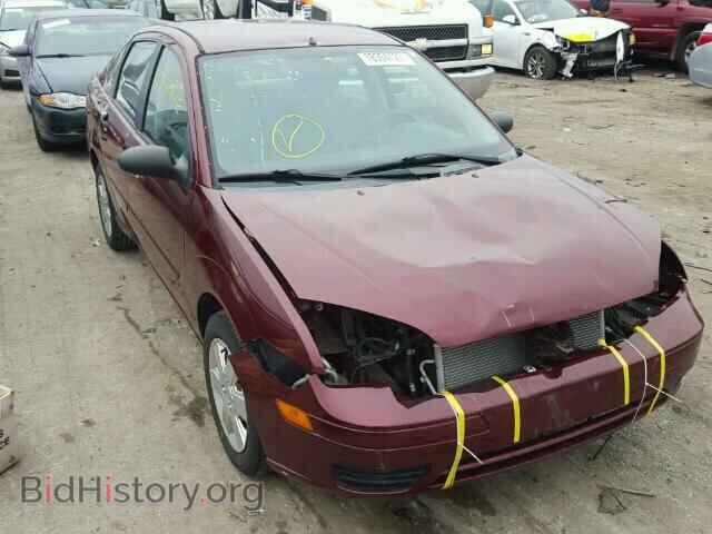 Фотография 1FAFP34N56W144135 - FORD FOCUS 2006