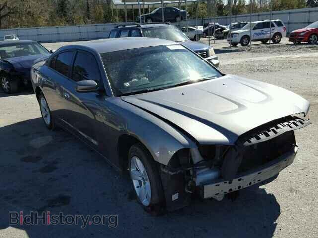 Фотография 2B3CL3CG0BH584267 - DODGE CHARGER 2011