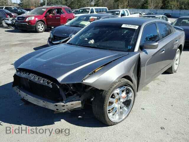 2011 DODGE CHARGER - VIN: 2B3CL3CG0BH584267 - Фото 2