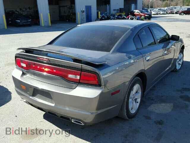 2011 DODGE CHARGER - VIN: 2B3CL3CG0BH584267 - Фото 4