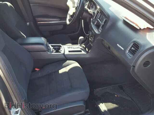 2011 DODGE CHARGER - VIN: 2B3CL3CG0BH584267 - Фото 5