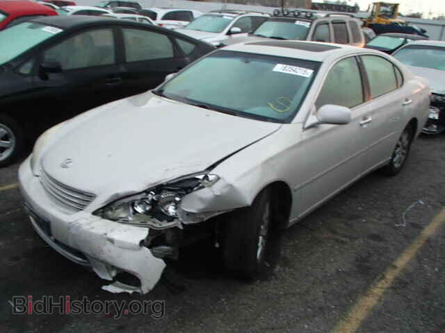 2003 LEXUS ES300 - VIN: JTHBF30GX30114158 - Фото 2