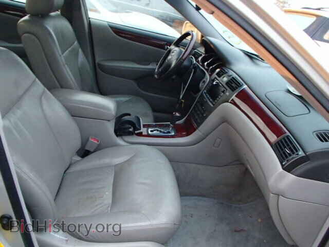 2003 LEXUS ES300 - VIN: JTHBF30GX30114158 - Фото 5