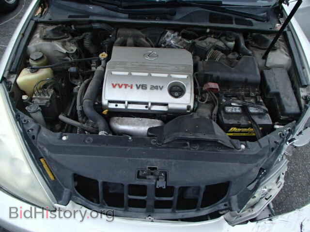 2003 LEXUS ES300 - VIN: JTHBF30GX30114158 - Фото 7