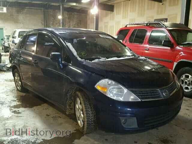 Фотография 3N1BC11E58L365081 - NISSAN VERSA 2008
