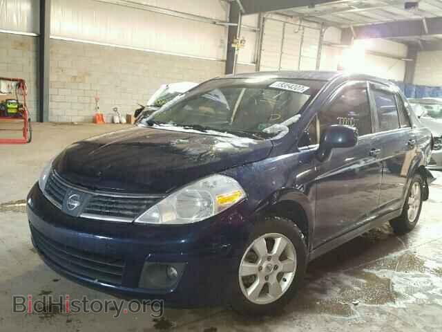 2008 NISSAN VERSA - VIN: 3N1BC11E58L365081 - Фото 2