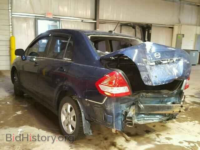 2008 NISSAN VERSA - VIN: 3N1BC11E58L365081 - Фото 3