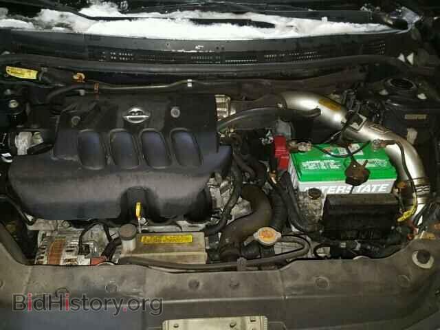 2008 NISSAN VERSA - VIN: 3N1BC11E58L365081 - Фото 7
