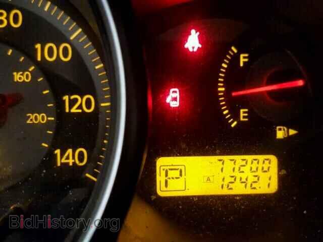 2008 NISSAN VERSA - VIN: 3N1BC11E58L365081 - Фото 8