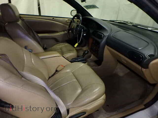 2000 CHRYSLER SEBRING - VIN: 3C3EL55H1YT235714 - Фото 5