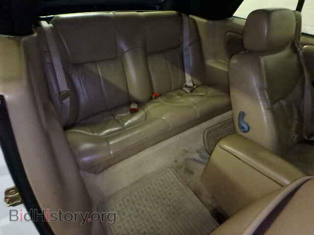 2000 CHRYSLER SEBRING - VIN: 3C3EL55H1YT235714 - Фото 6
