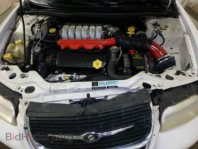 2000 CHRYSLER SEBRING - VIN: 3C3EL55H1YT235714 - Фото 7