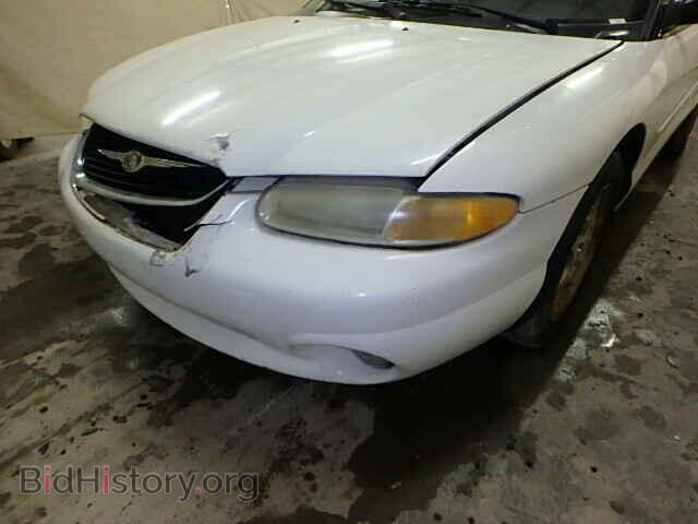 2000 CHRYSLER SEBRING - VIN: 3C3EL55H1YT235714 - Фото 9