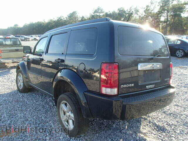 2010 DODGE NITRO - VIN: 1D4PT5GK7AW105064 - Фото 3