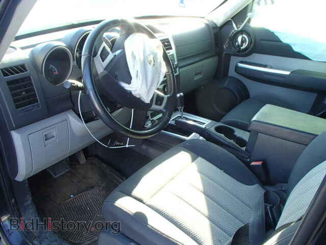2010 DODGE NITRO - VIN: 1D4PT5GK7AW105064 - Фото 5