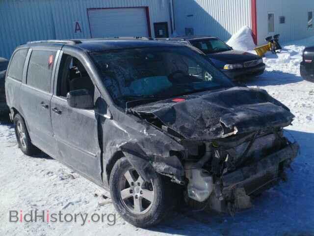 Photo 2D4RN5DG0BR763774 - DODGE CARAVAN 2011