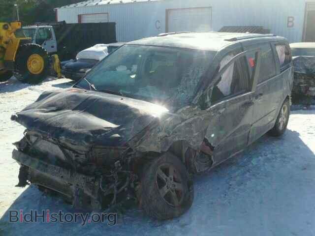 2011 DODGE CARAVAN - VIN: 2D4RN5DG0BR763774 - Photo 2