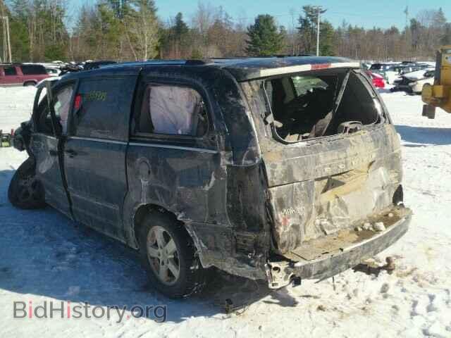 2011 DODGE CARAVAN - VIN: 2D4RN5DG0BR763774 - Photo 3