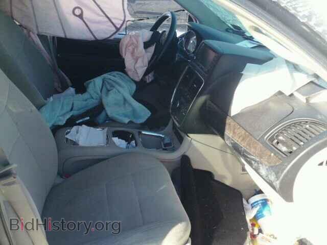 2011 DODGE CARAVAN - VIN: 2D4RN5DG0BR763774 - Photo 5