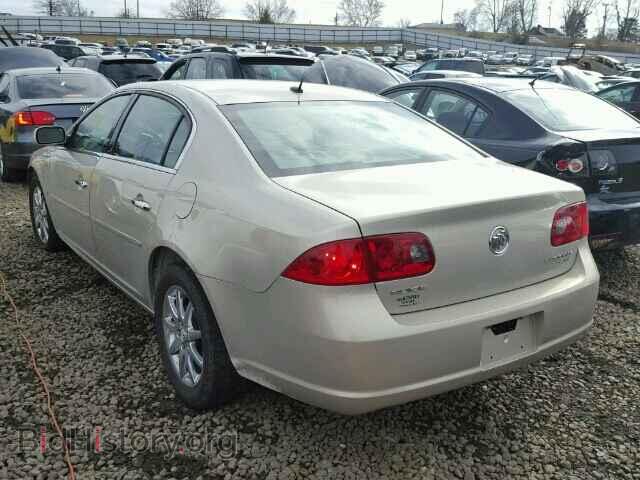 2007 BUICK LUCERNE - VIN: 1G4HD57227U140464 - Фото 3