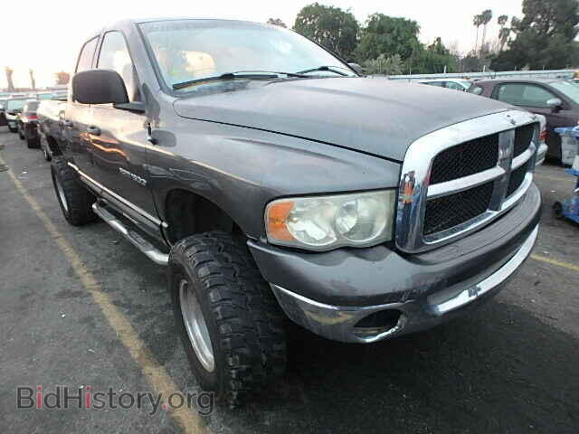 Photo 3D7HA18N62G109282 - DODGE RAM 1500 2002