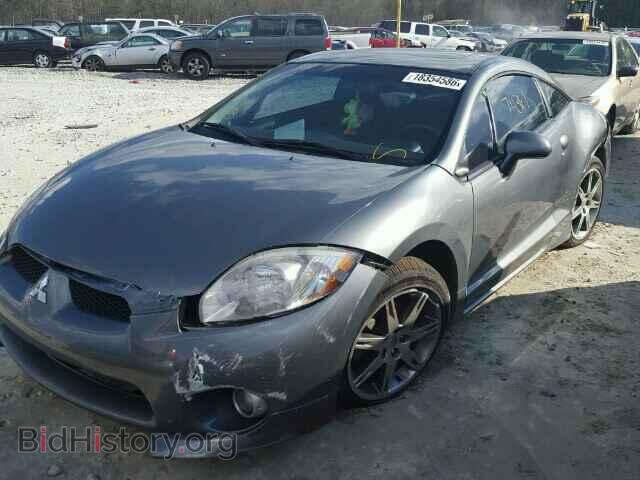 2006 MITSUBISHI ECLIPSE - VIN: 4A3AK44T96E056084 - Photo 2