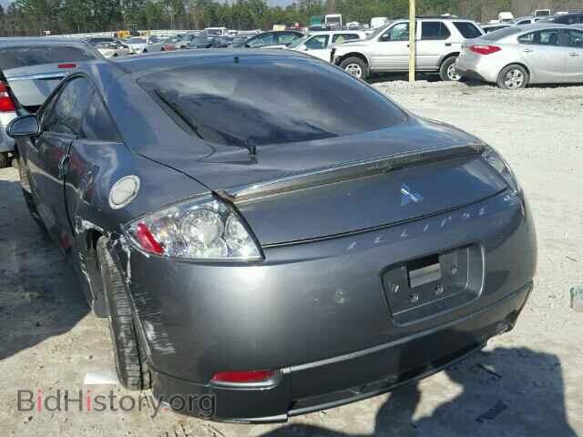 2006 MITSUBISHI ECLIPSE - VIN: 4A3AK44T96E056084 - Photo 3