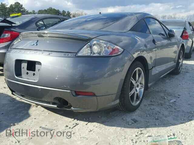 2006 MITSUBISHI ECLIPSE - VIN: 4A3AK44T96E056084 - Photo 4