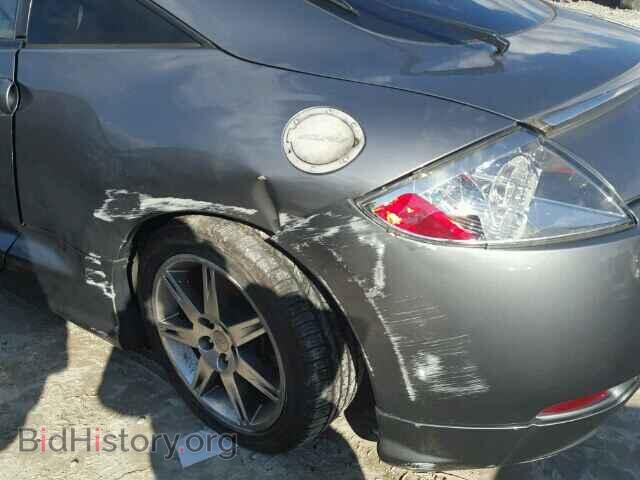 2006 MITSUBISHI ECLIPSE - VIN: 4A3AK44T96E056084 - Photo 10