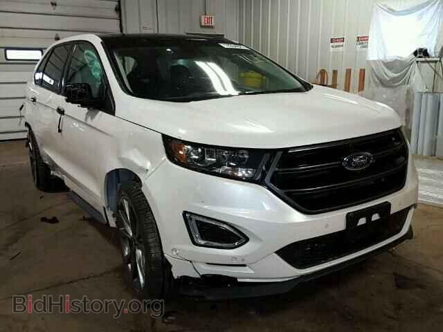 Фотография 2FMPK4AP6GBC57096 - FORD EDGE 2016