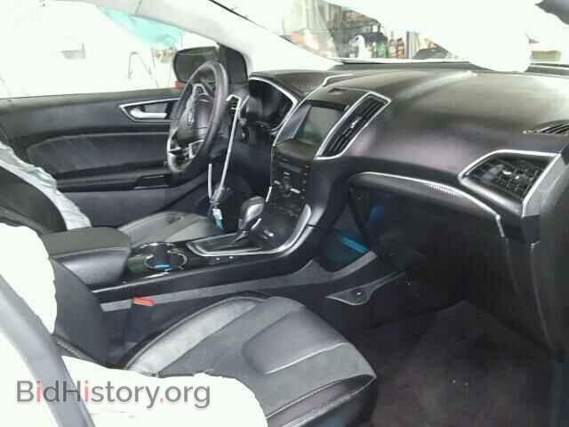 2016 FORD EDGE - VIN: 2FMPK4AP6GBC57096 - Фото 5