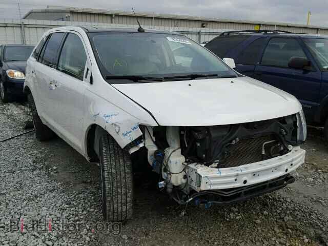 Фотография 2FMDK4KC3ABA69139 - FORD EDGE 2010