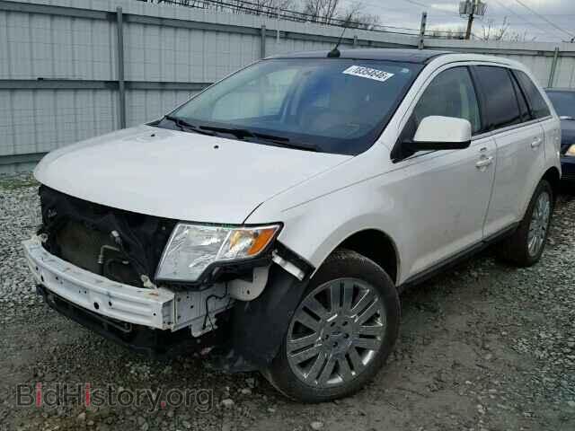 2010 FORD EDGE - VIN: 2FMDK4KC3ABA69139 - Фото 2