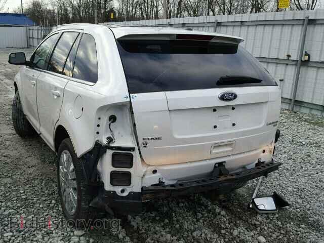 2010 FORD EDGE - VIN: 2FMDK4KC3ABA69139 - Фото 3