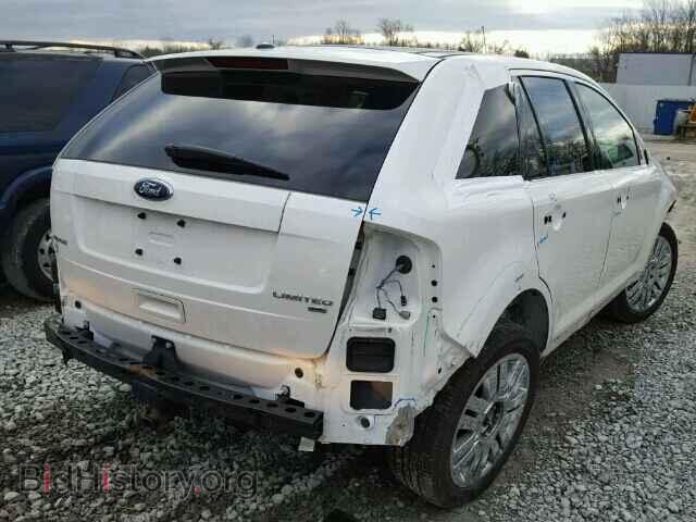 2010 FORD EDGE - VIN: 2FMDK4KC3ABA69139 - Фото 4