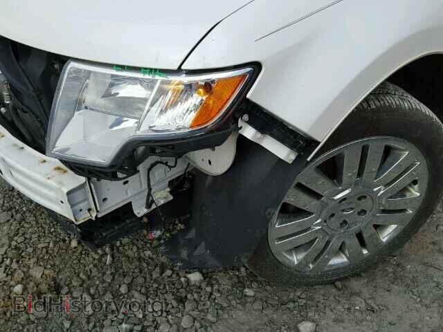 2010 FORD EDGE - VIN: 2FMDK4KC3ABA69139 - Фото 10
