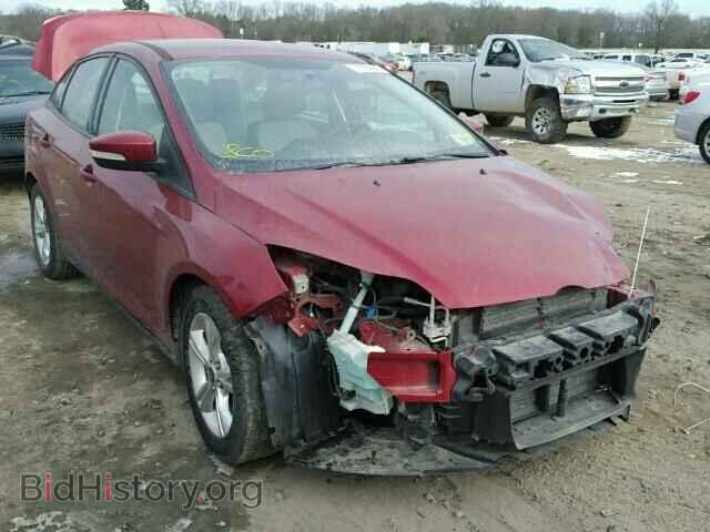 Photo 1FADP3F24DL275159 - FORD FOCUS 2013