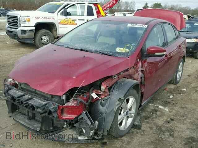 2013 FORD FOCUS - VIN: 1FADP3F24DL275159 - Фото 2