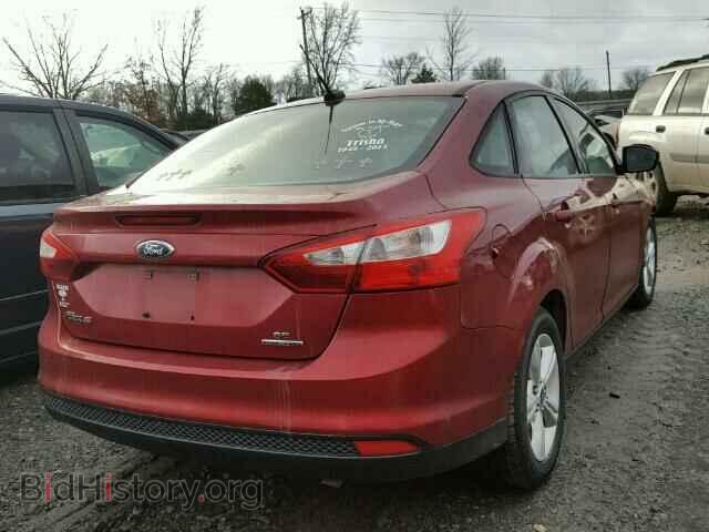 2013 FORD FOCUS - VIN: 1FADP3F24DL275159 - Фото 4