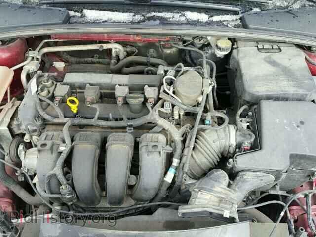 2013 FORD FOCUS - VIN: 1FADP3F24DL275159 - Фото 7