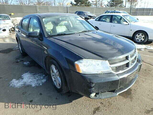 Фотография 1B3LC56B79N553675 - DODGE AVENGER 2009
