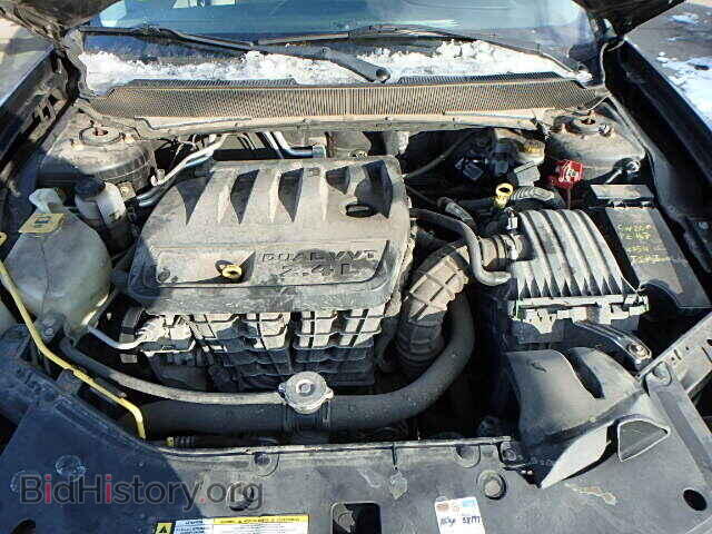 2009 DODGE AVENGER - VIN: 1B3LC56B79N553675 - Фото 7