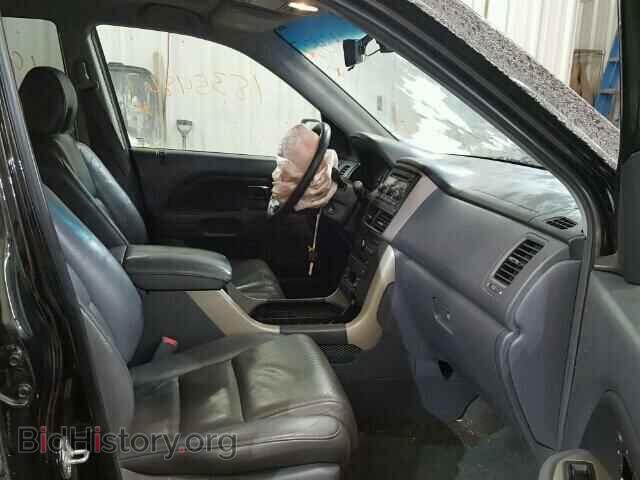 2007 HONDA PILOT - VIN: 2HKYF18657H526072 - Фото 5