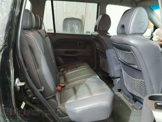 2007 HONDA PILOT - VIN: 2HKYF18657H526072 - Фото 6