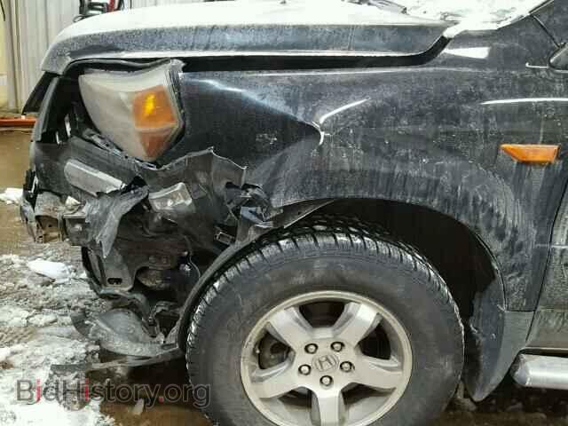 2007 HONDA PILOT - VIN: 2HKYF18657H526072 - Фото 9