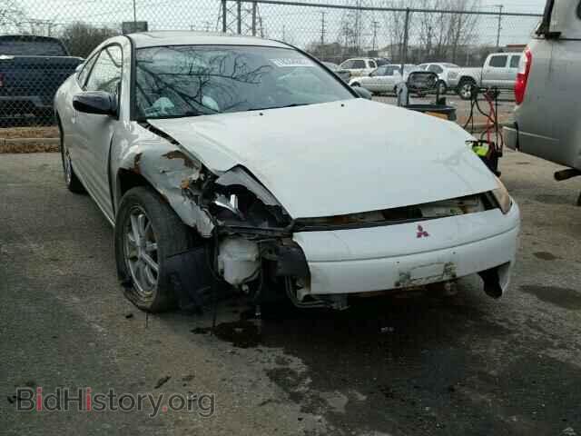 Photo 4A3AC44G71E128375 - MITSUBISHI ECLIPSE 2001