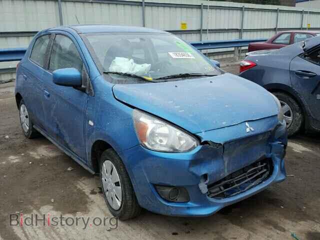 Фотография ML32A3HJ9FH004095 - MITSUBISHI MIRAGE 2015