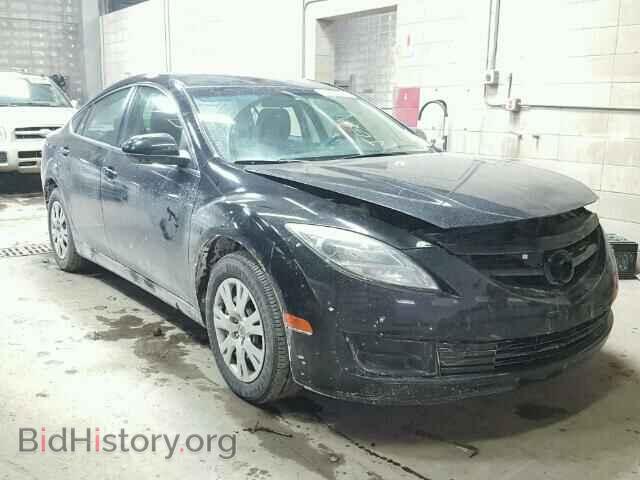 Фотография 1YVHP81H495M49189 - MAZDA 6 2009