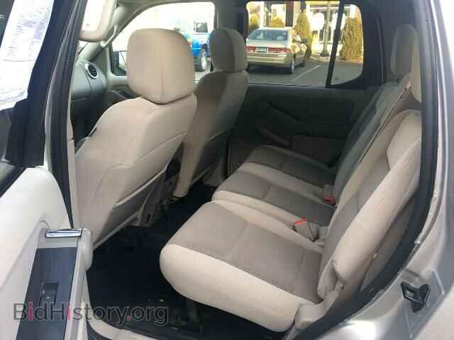 2007 FORD EXPLORER - VIN: 1FMEU51K77UA01717 - Photo 7